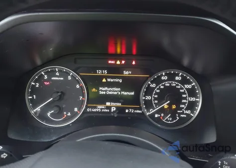 2025 Mitsubishi Outlander Se 2.5 S-Awc/Trail Edition S-Awc z USA, uszkodzony, nr VIN JA4J4VA84SZ016575